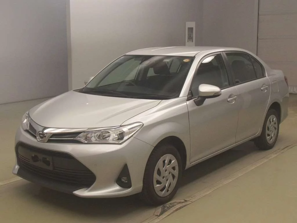 Toyota Corolla Axio NZE164 2021